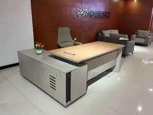 1.8 Metre Executive Office Desk