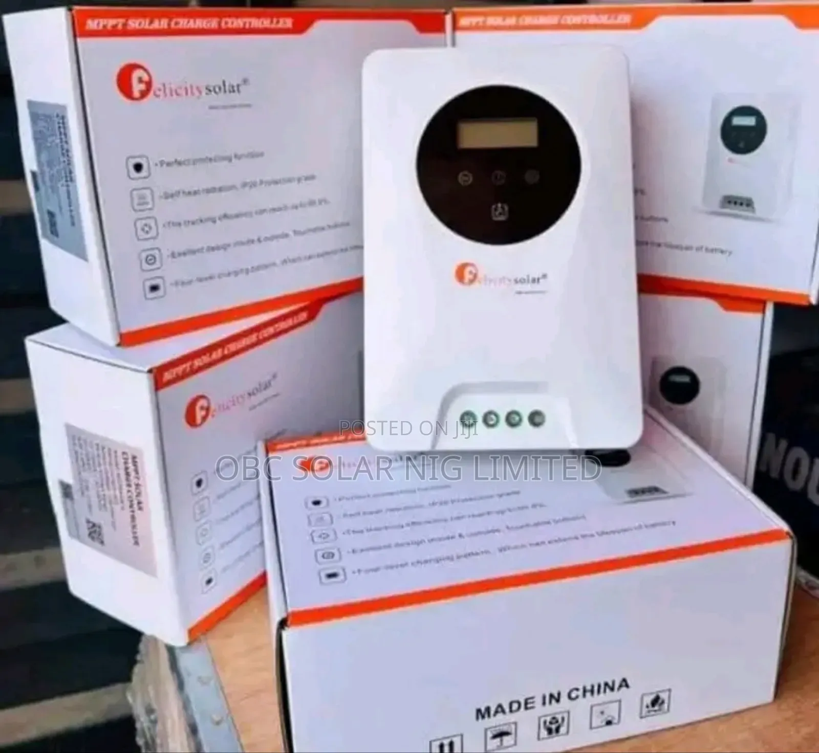 60ah Felicity Charge Controller
