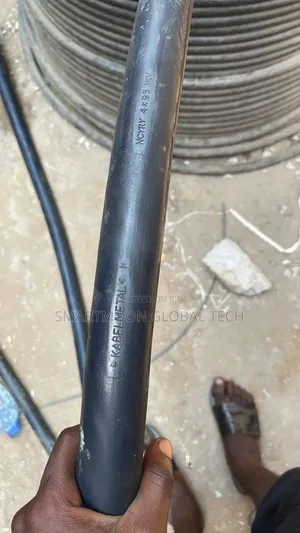 95mm 4core Armored Cable