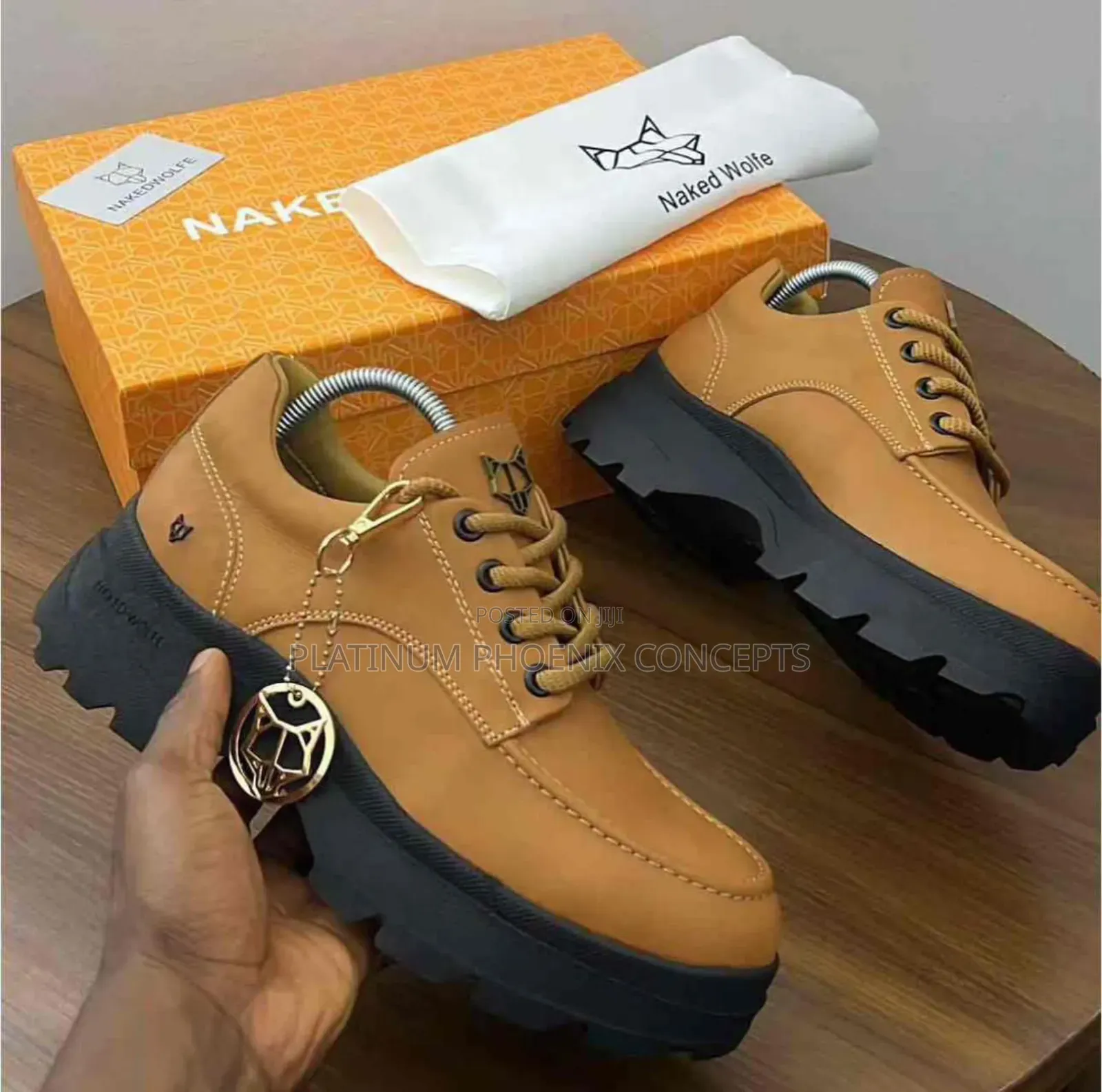 Original Naked Wolfe Sneakers
