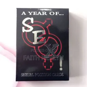 Sexual Position Card Playing Card