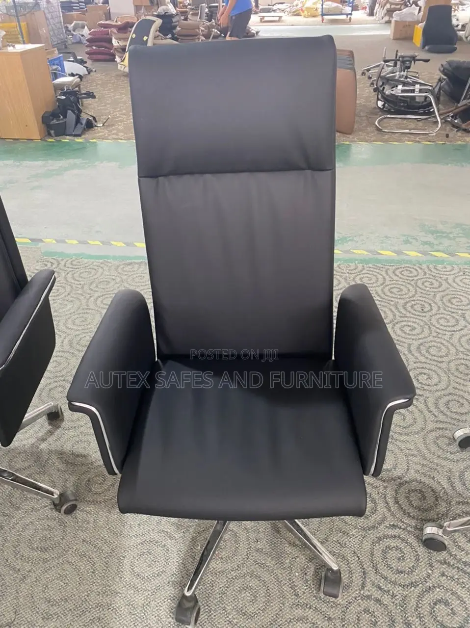 Executive Office Chair