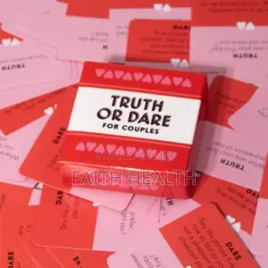 Adult Games Dare Card Games for Friends and Couples