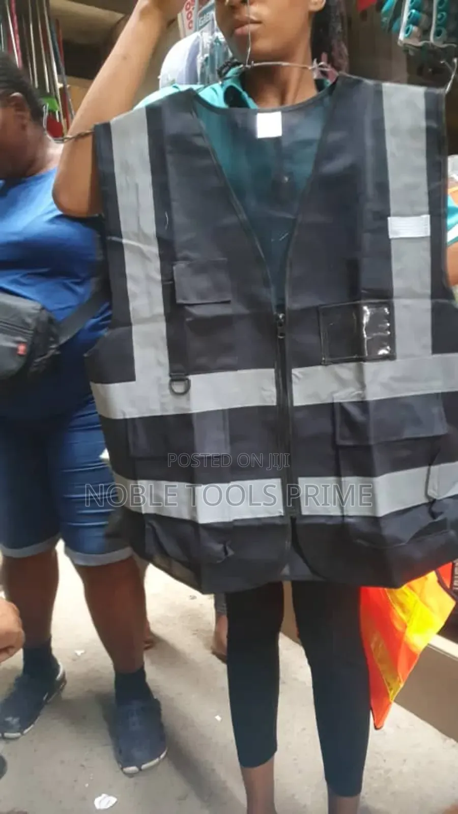 Safety Equipment