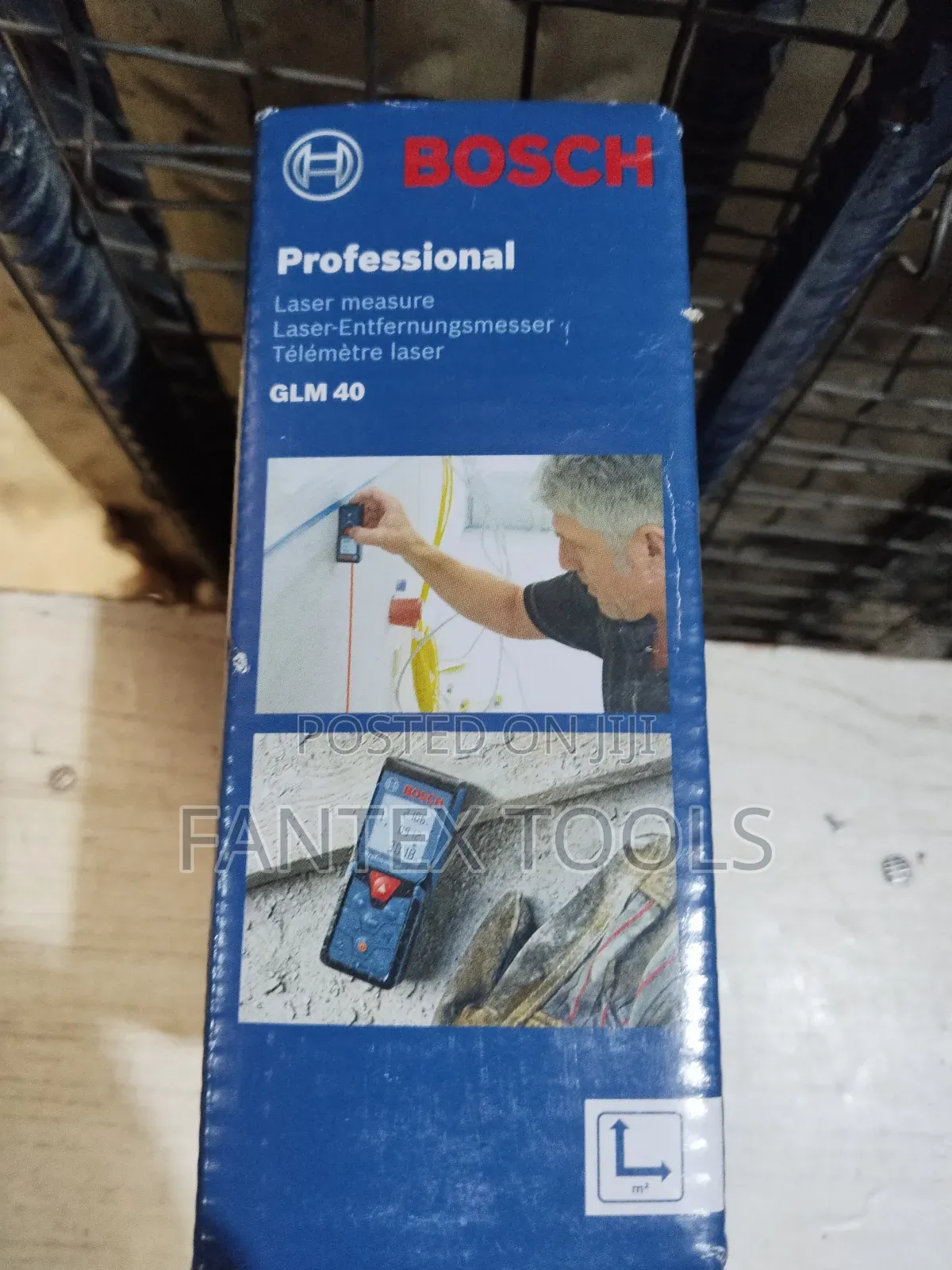 Lesser Distance Measures 40m