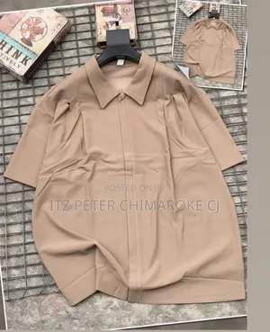 Luxury Collar Top