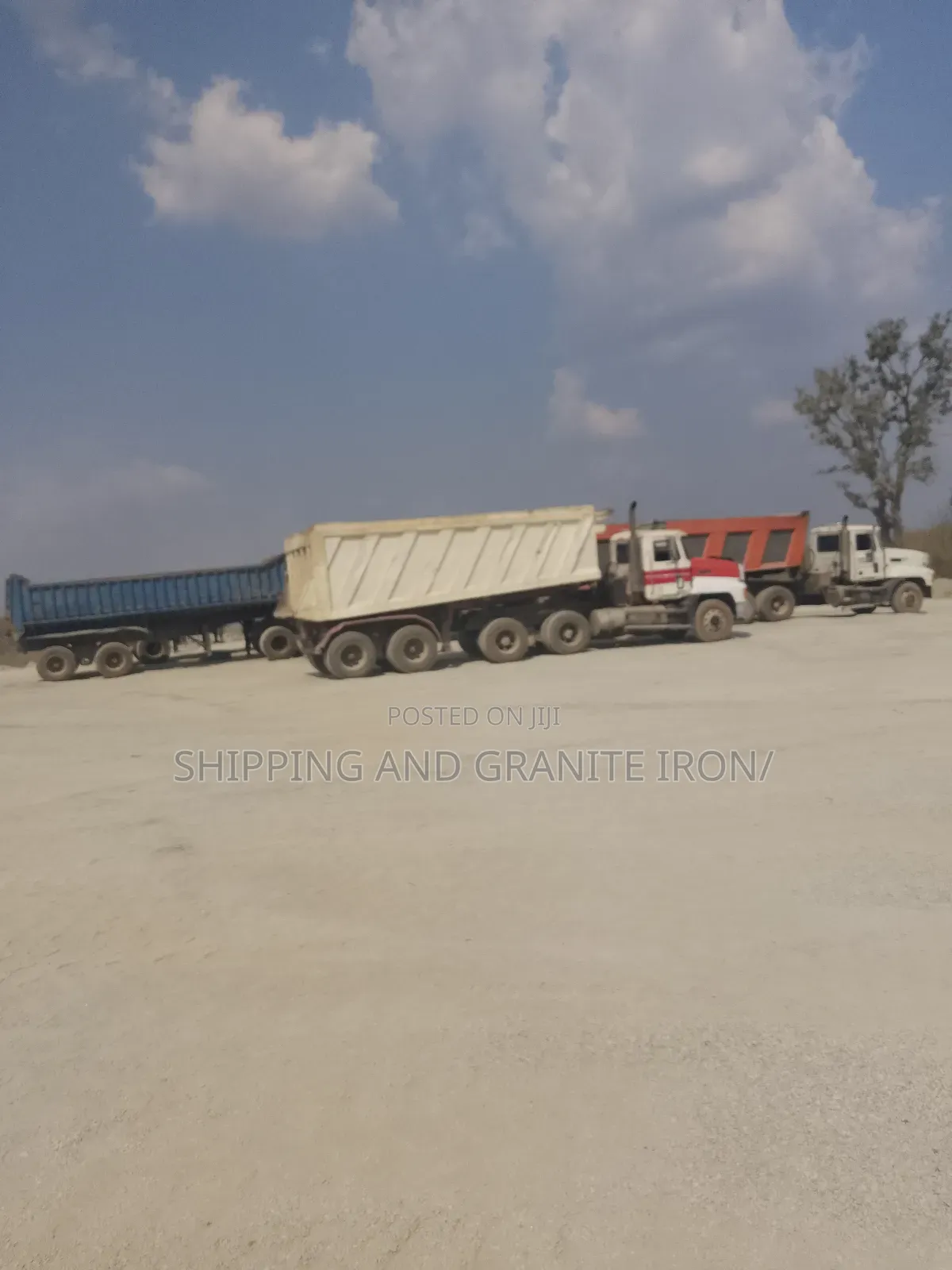 Mining Company