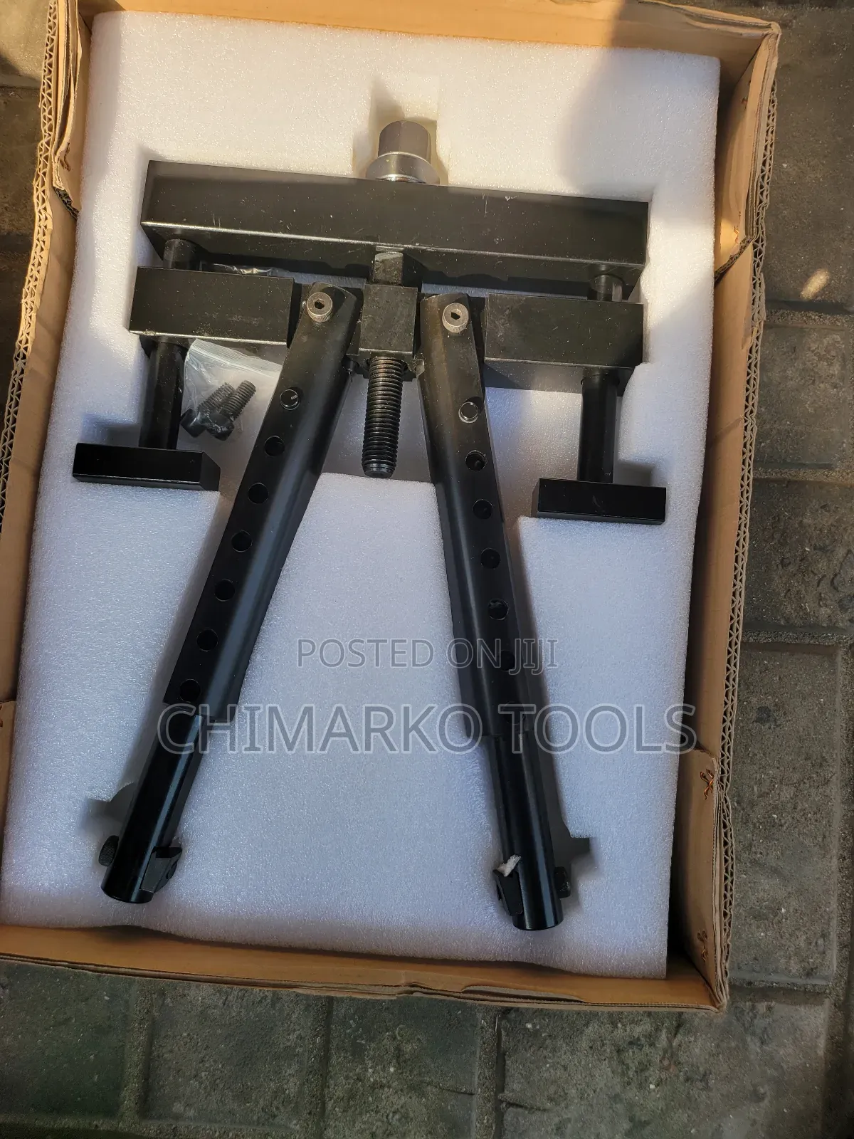 Sleeve Puller
