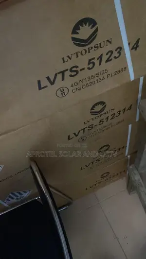 Lvtopsun 16kwh Lvts512314 G4