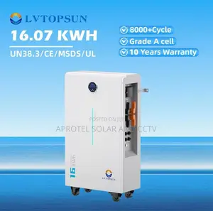 Lvtopsun 16kwh Lvts512314 G4