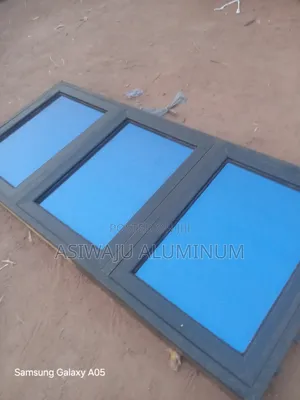 Alualuminum Casement Window