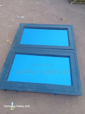 Alualuminum Casement Window