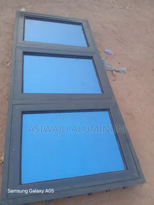 Alualuminum Casement Window