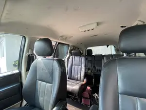 Dodge Grand Caravan 2013 Black