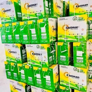 Eastman Tall Tubular Battery 220ah/12