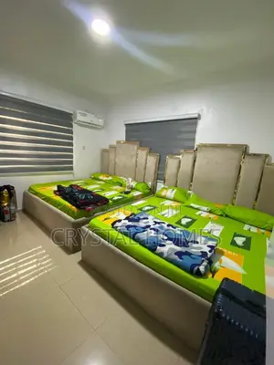 All Girls Shared Apartment