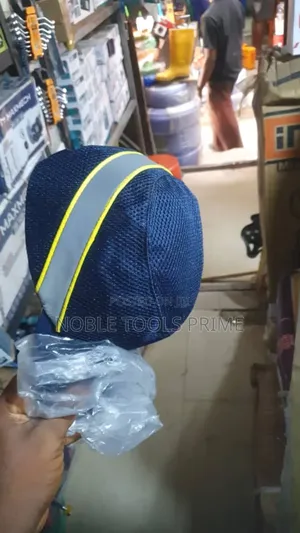 Safety Face Cap