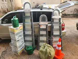 Safety Ladder