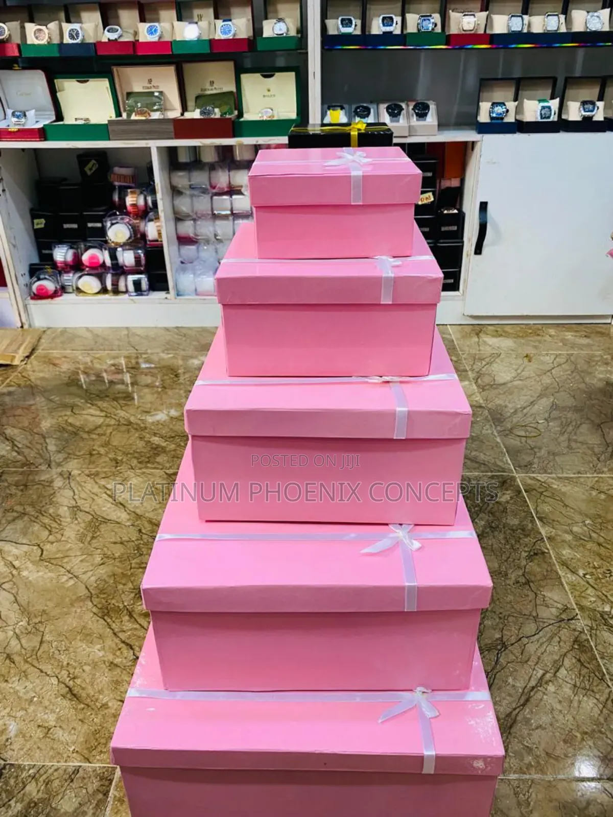 Gift Box for Packaging (Sold Per Size)