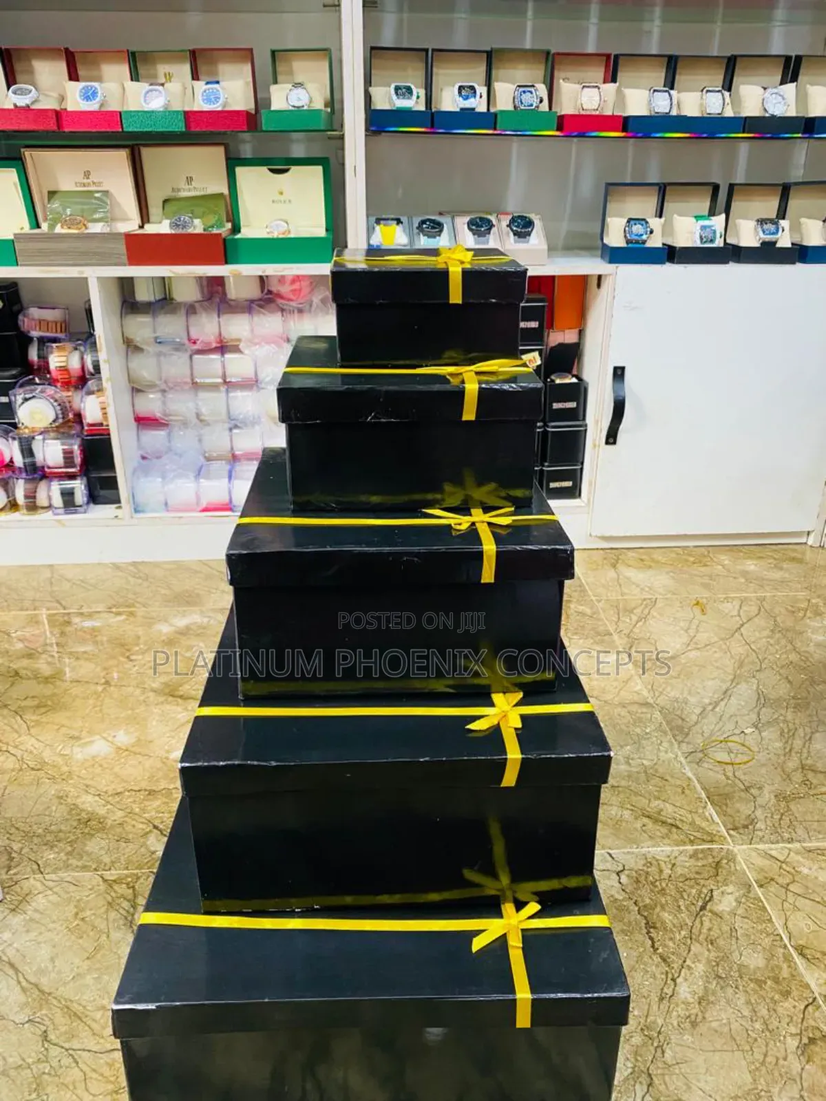Gift Box for Packaging (Sold Per Size)