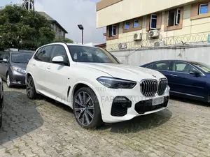 BMW X6 2019 White