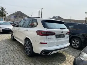 BMW X6 2019 White