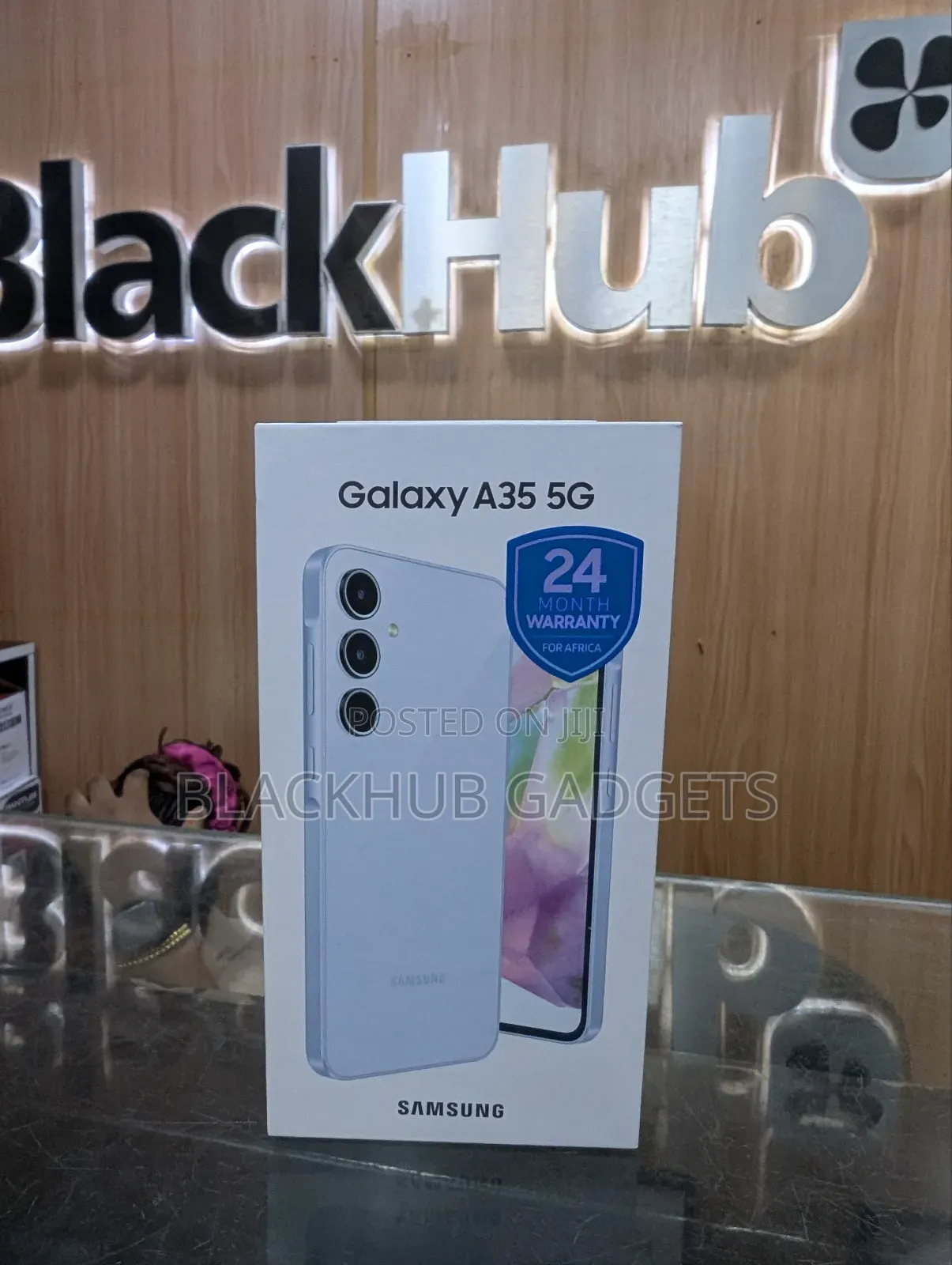 New Samsung Galaxy A35 256 GB