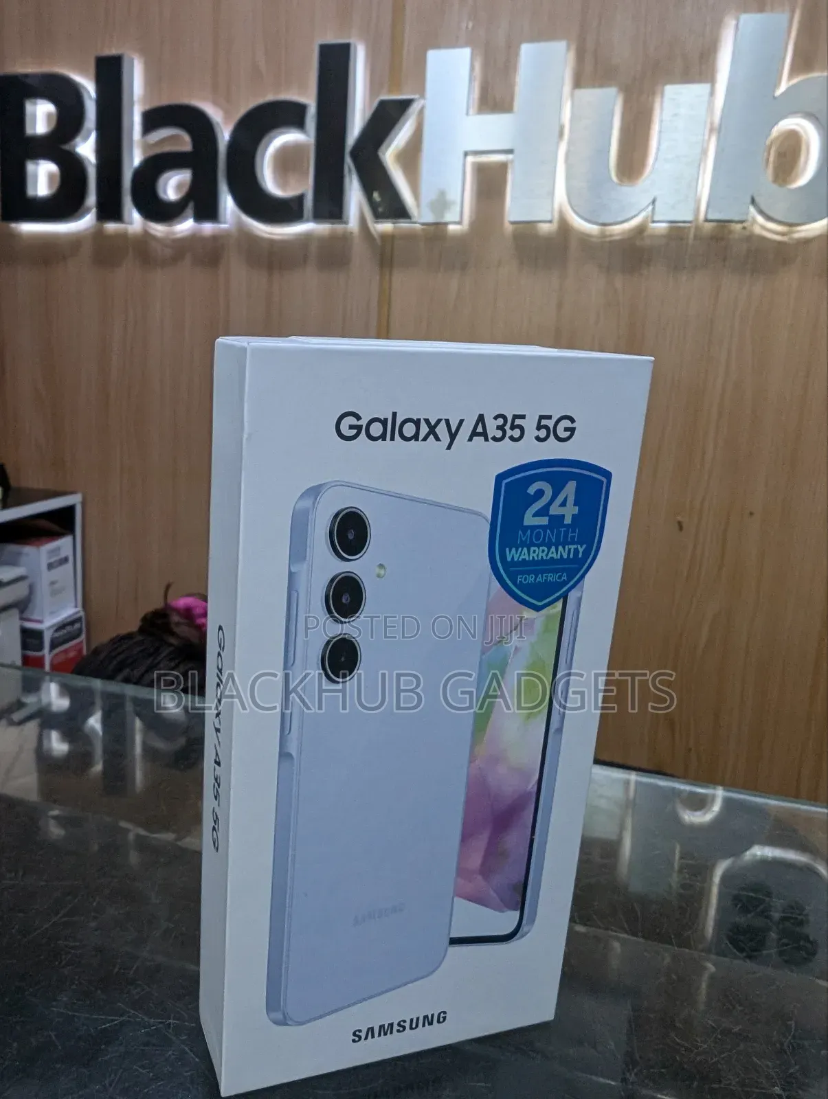 New Samsung Galaxy A35 256 GB