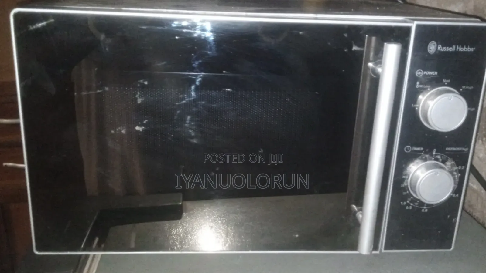 Russell Hobbs Microwave