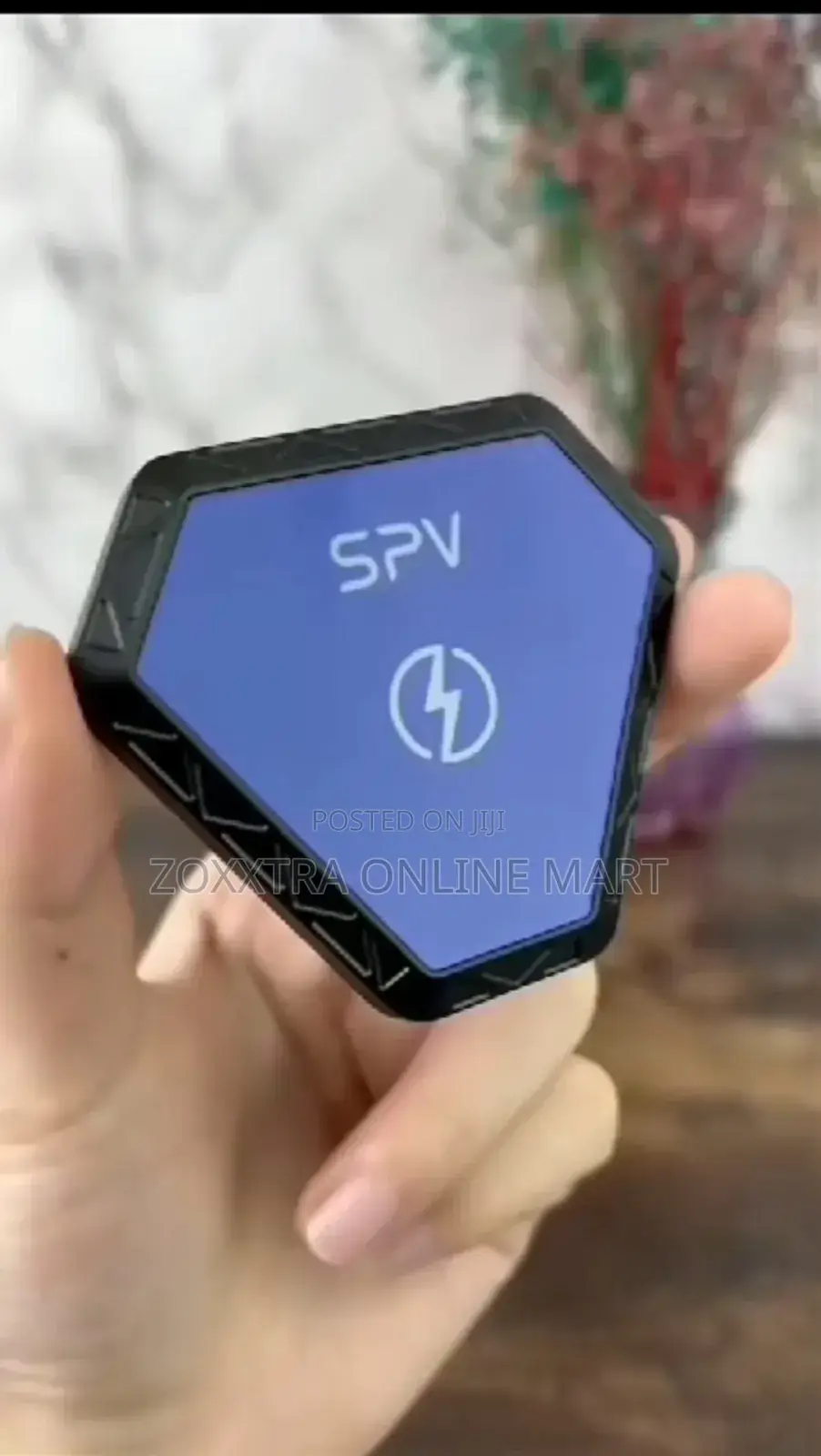 SPV Wireless Charger