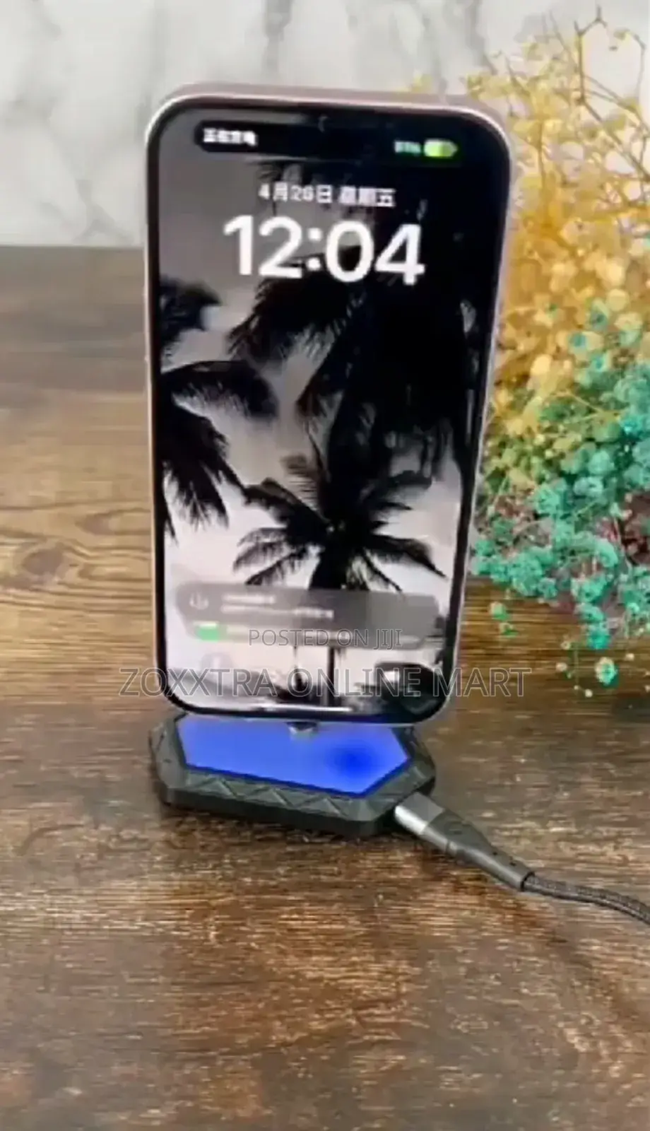 SPV Wireless Charger