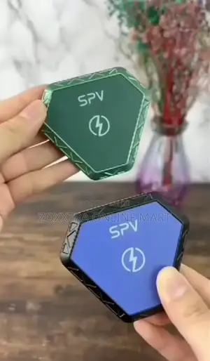 SPV Wireless Charger