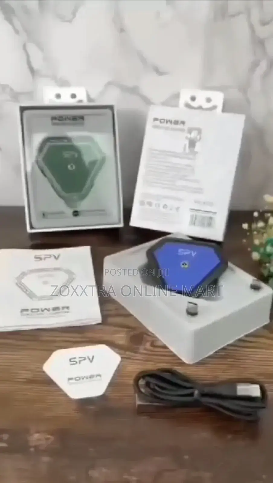 SPV Wireless Charger