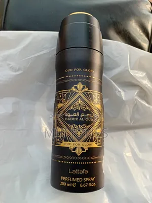 Oud For Glory Deodorant Body Spray