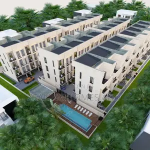 Furnished 4bdrm Duplex in Ikoyi for sale