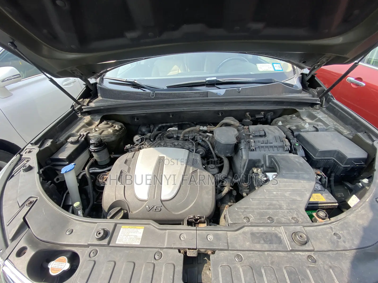 Kia Sorento EX 2012 Green