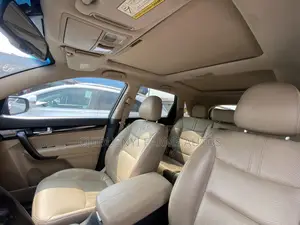 Kia Sorento EX 2012 Green