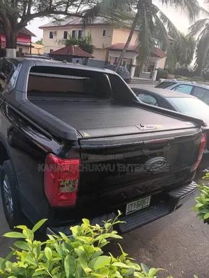 Rolling Cover and Spoiler TRD for Ranger