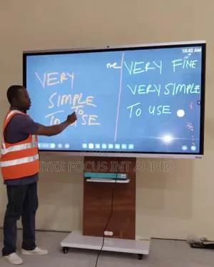 65inches All in One Interactive Digital Panel