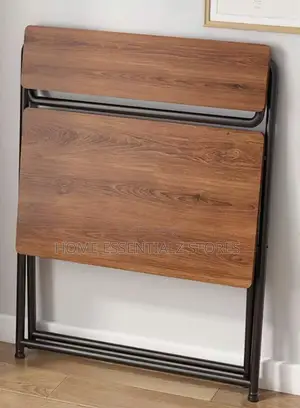 Foldable Computer Study Table - Laptop Table