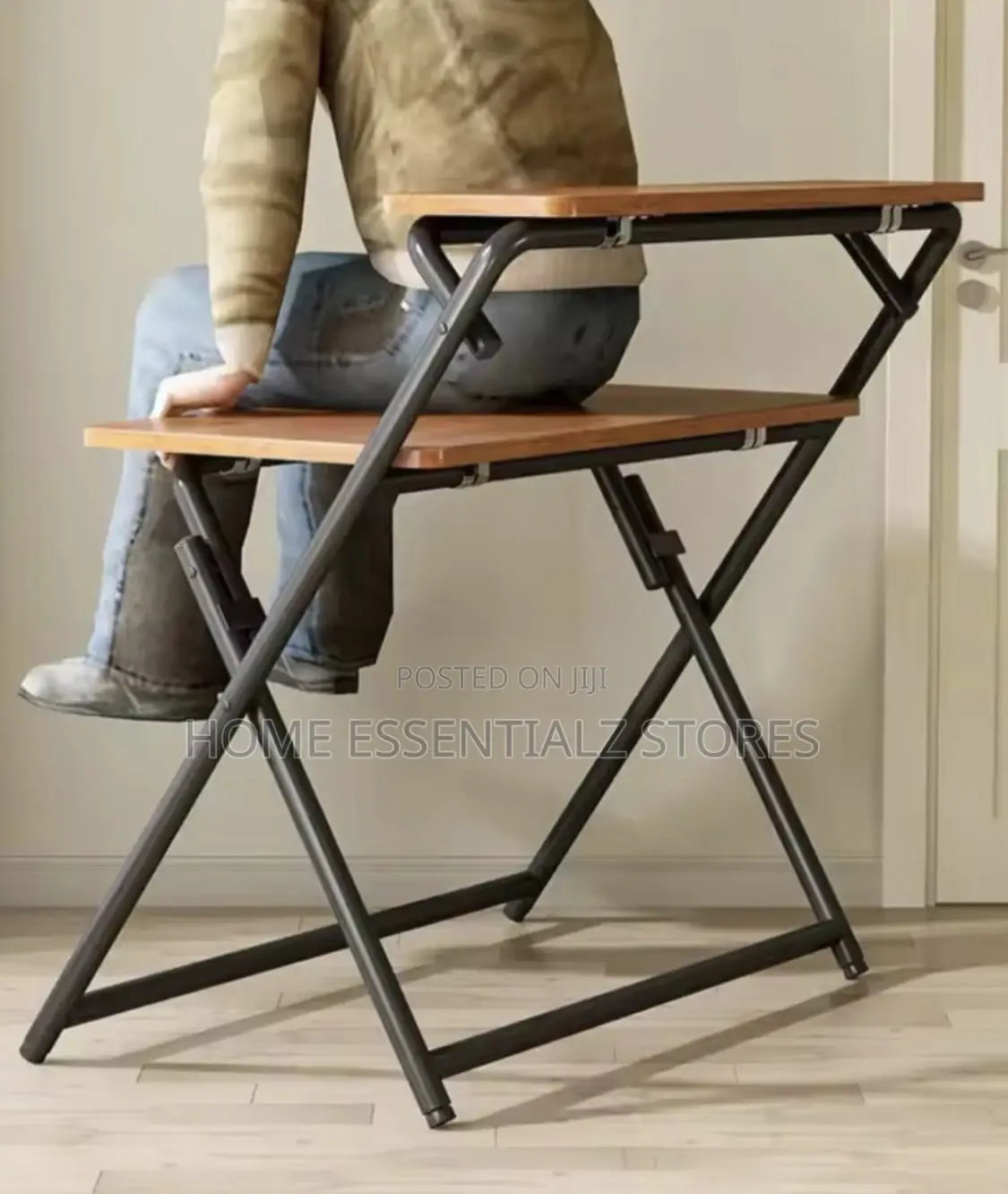 Foldable Computer Study Table - Laptop Table