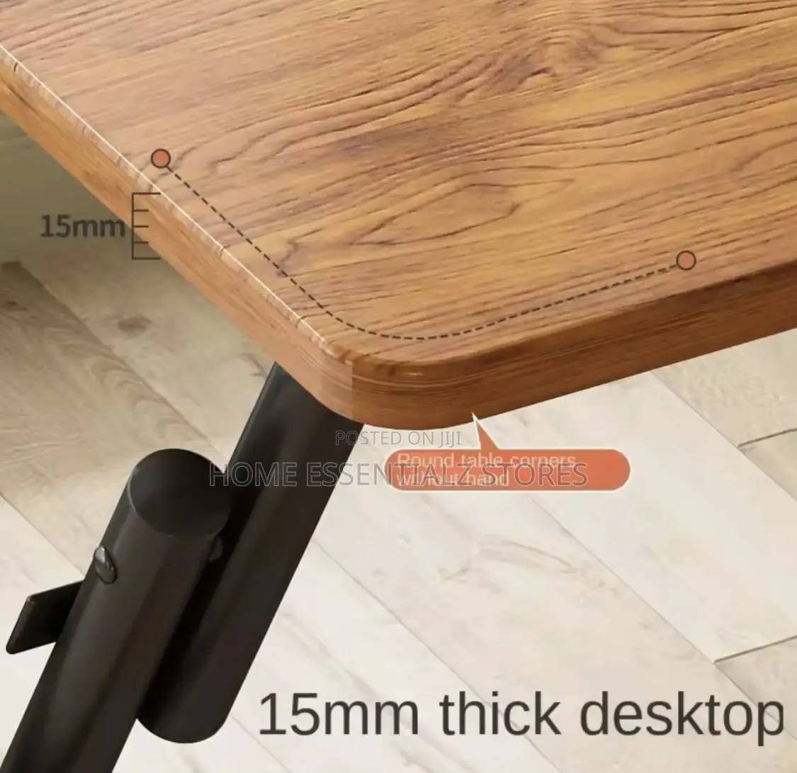 Foldable Computer Study Table - Laptop Table
