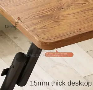 Foldable Computer Study Table - Laptop Table