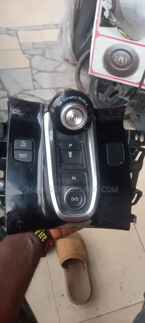 Button Gear Selector Acura TLX