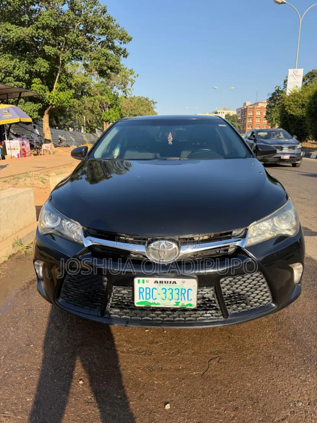 Abuja Car Hire