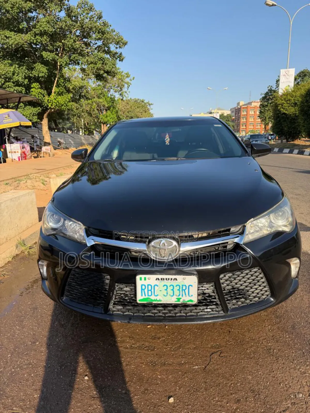 Abuja Car Hire