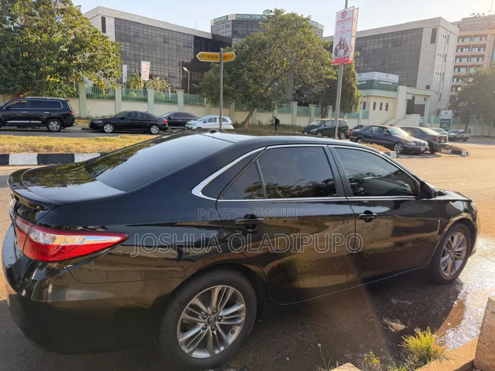 Abuja Car Hire