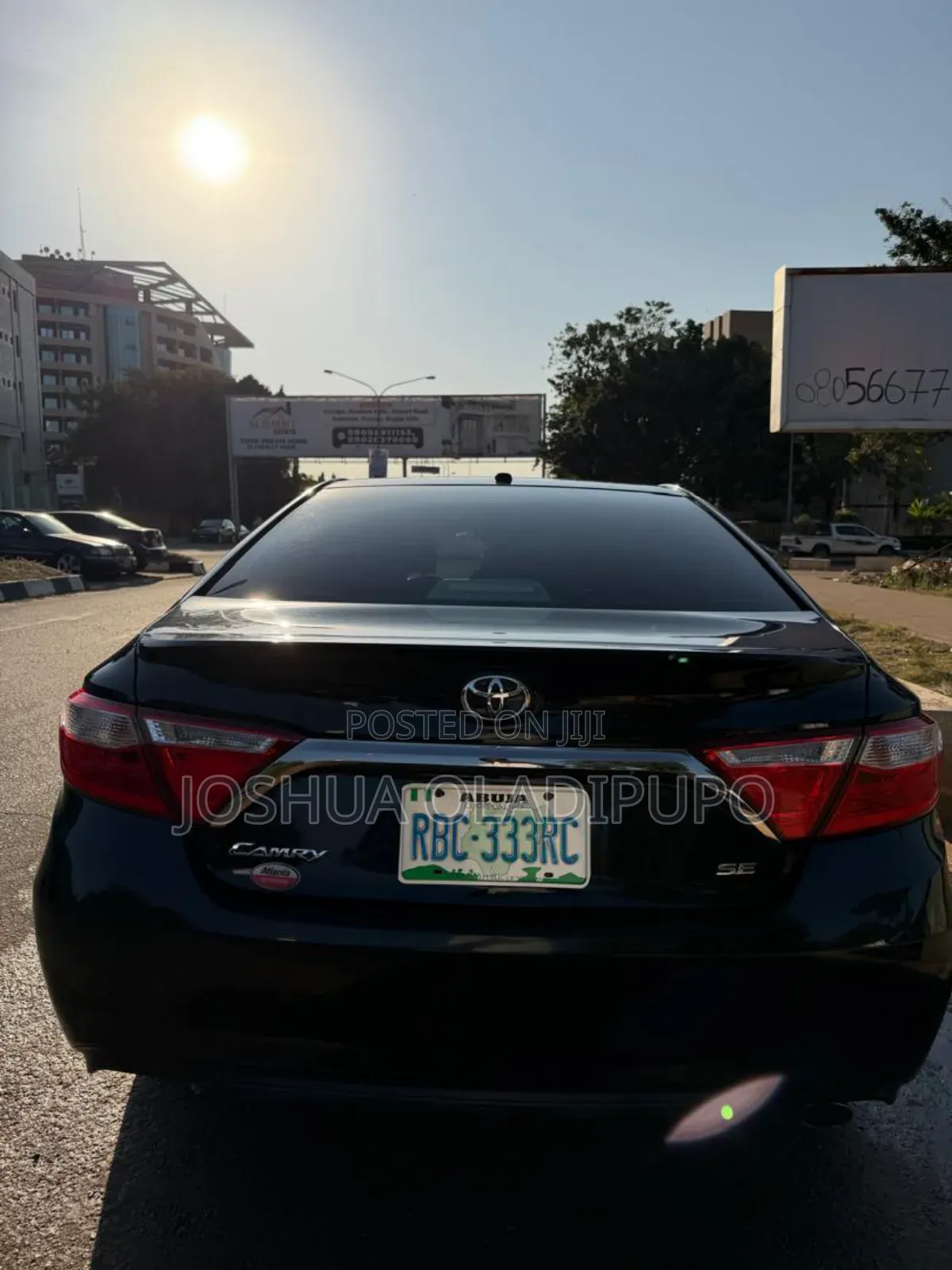 Abuja Car Hire