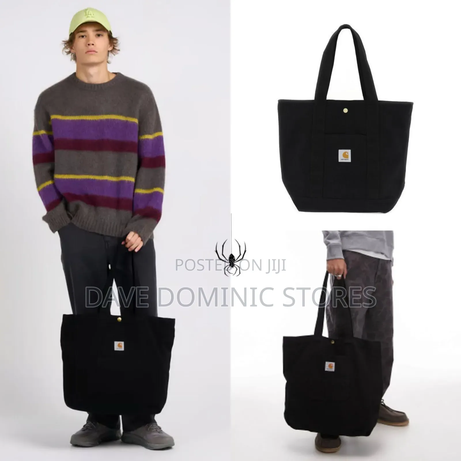 Carharrt Tote Bag