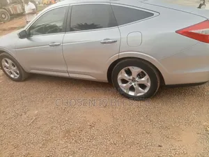 Honda Accord Crosstour EX 2012 Silver